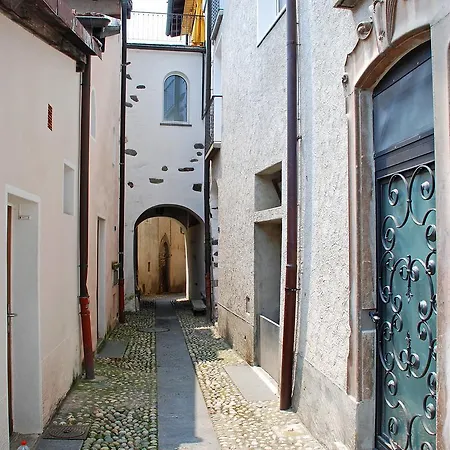 Casa Schalom.3 Apartment Ronco sopra Ascona