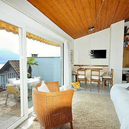 Casa Schalom.3 Ronco sopra Ascona