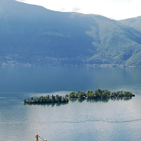 Apartment Casa Schalom.3 Ronco sopra Ascona